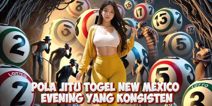 Pola Jitu Togel New Mexico Evening Yang Konsisten