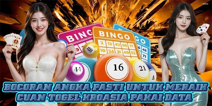Bocoran Angka Pasti Untuk Meraih Cuan Togel Kroasia Pakai Data