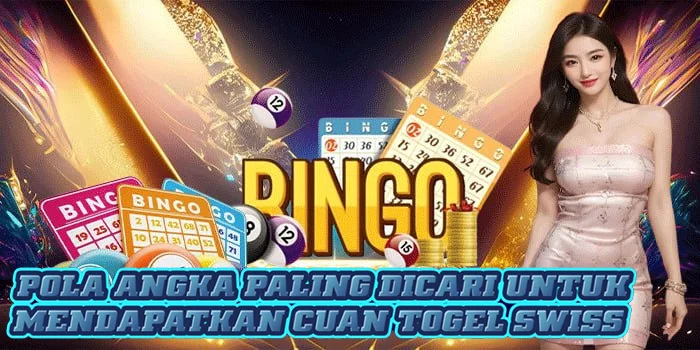Pola Angka Paling Dicari Untuk Mendapatkan Cuan Togel Swiss 