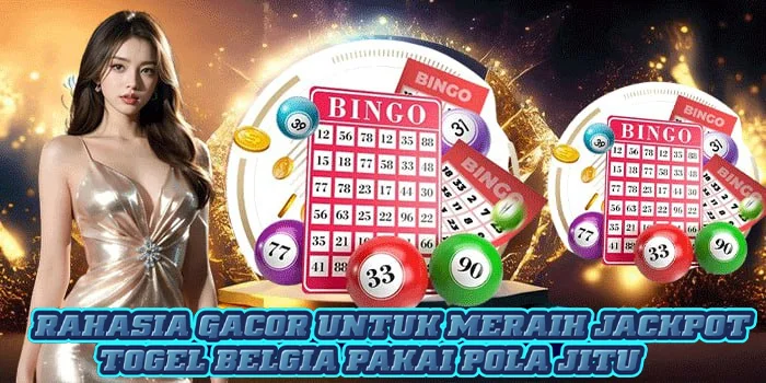 Rahasia Gacor Untuk Meraih Jackpot Togel Belgia Pakai Pola Jitu